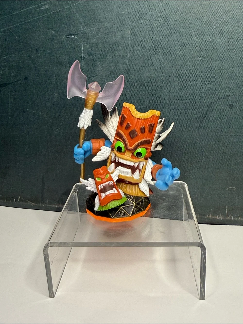 Skylanders Giants Double Trouble Figurine Kids